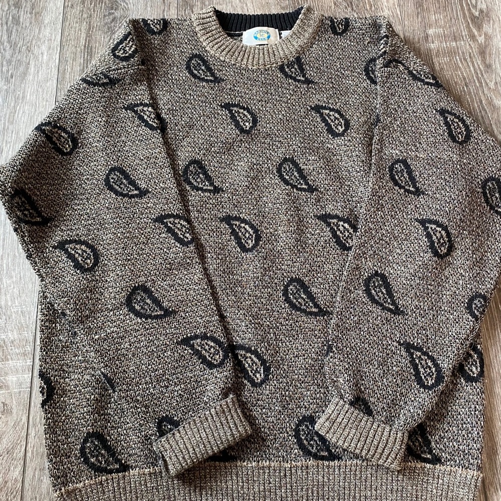 🔥Vintage Harbour Club Mens Sweater XL